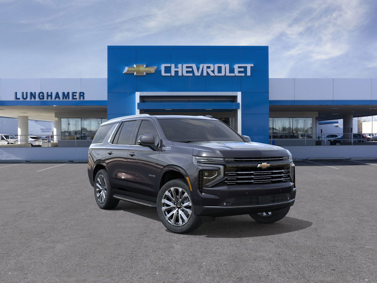 2026 Chevrolet Tahoe SUV 