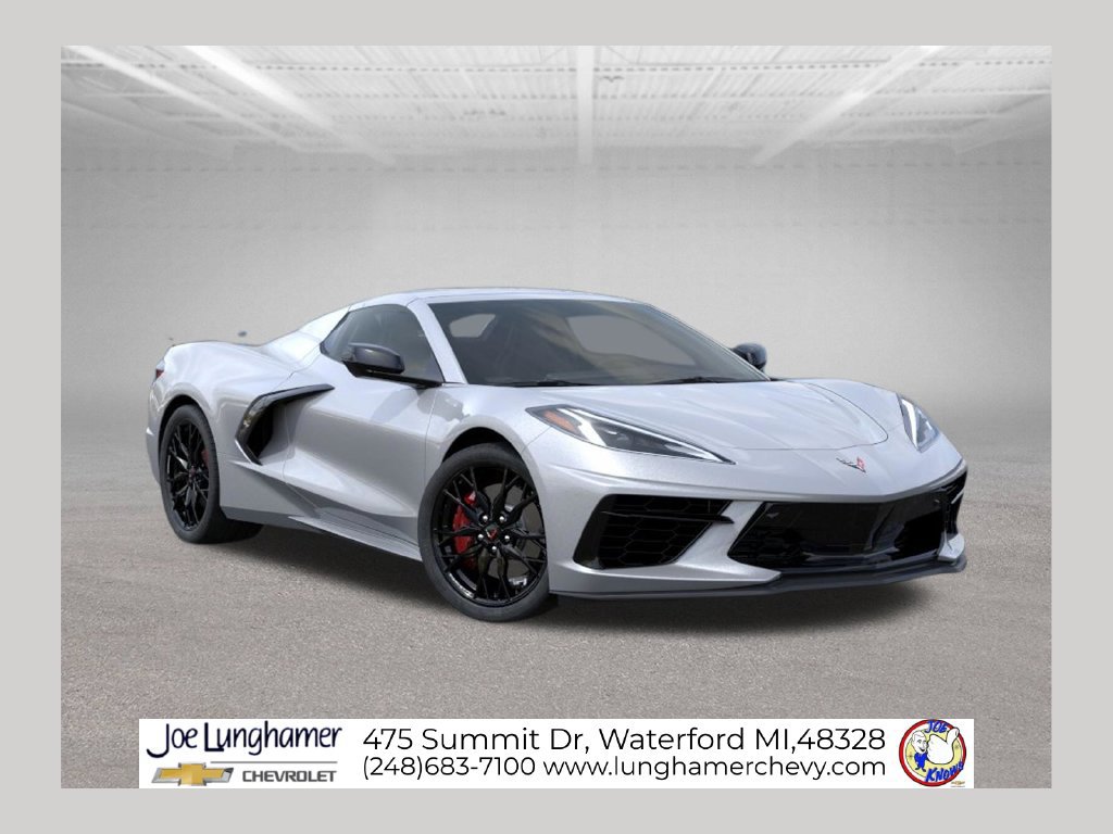 2026 Chevrolet Corvette 2LT