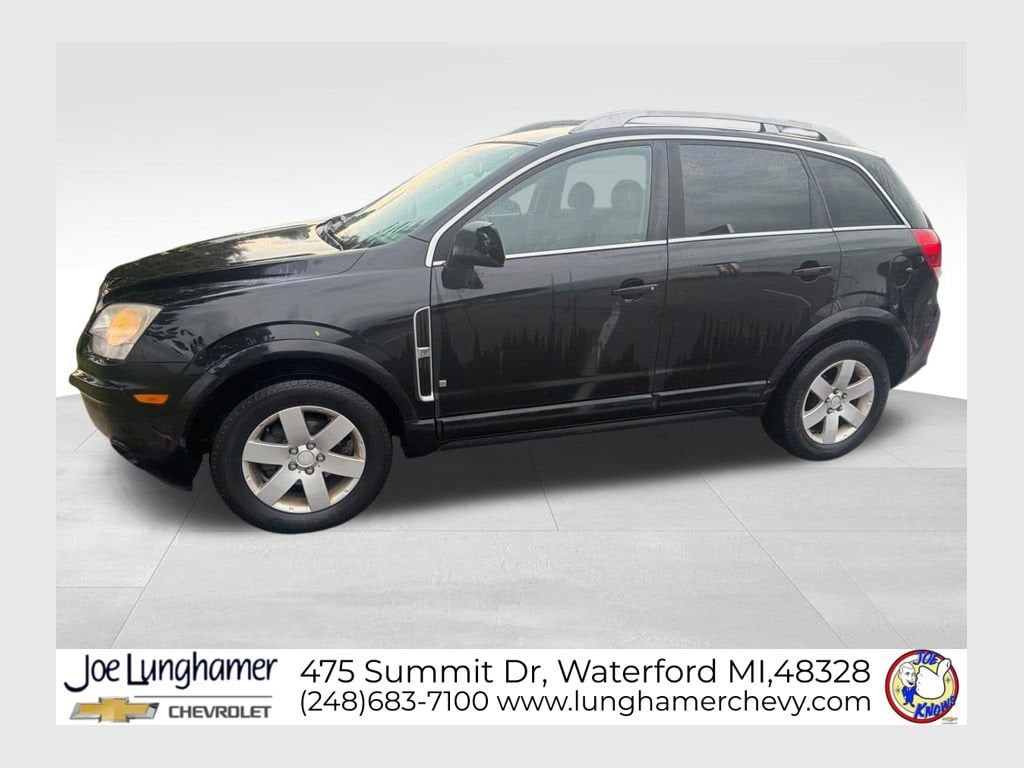 2008 Saturn Vue's photo