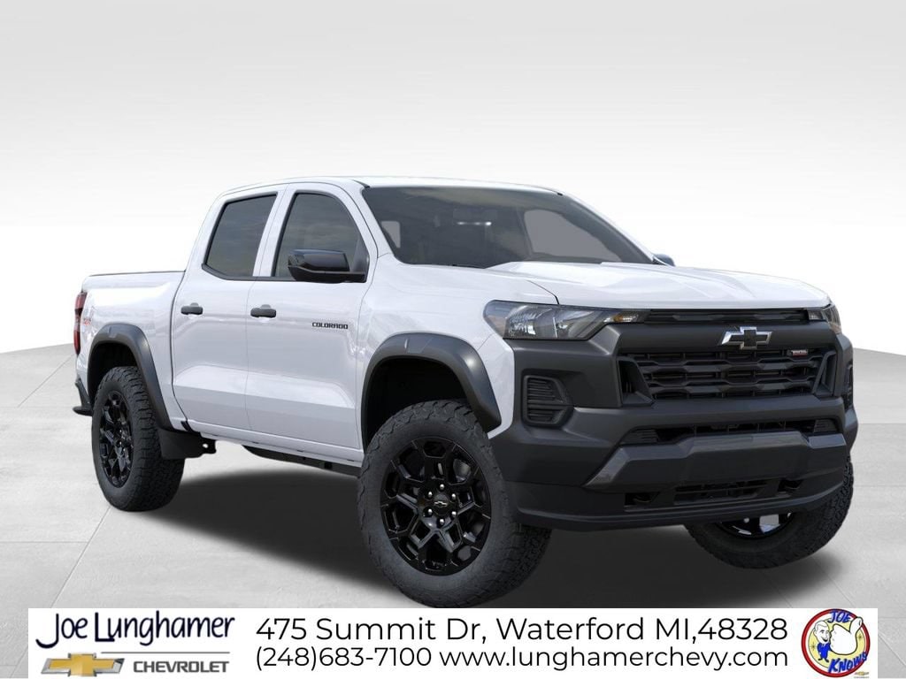 2026 Chevrolet Colorado Trail Boss - Photo 8
