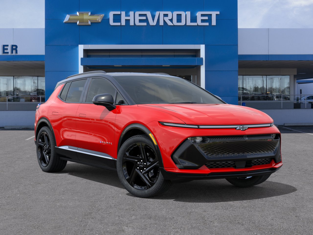 2026 Chevrolet Equinox EV RS - Photo 31
