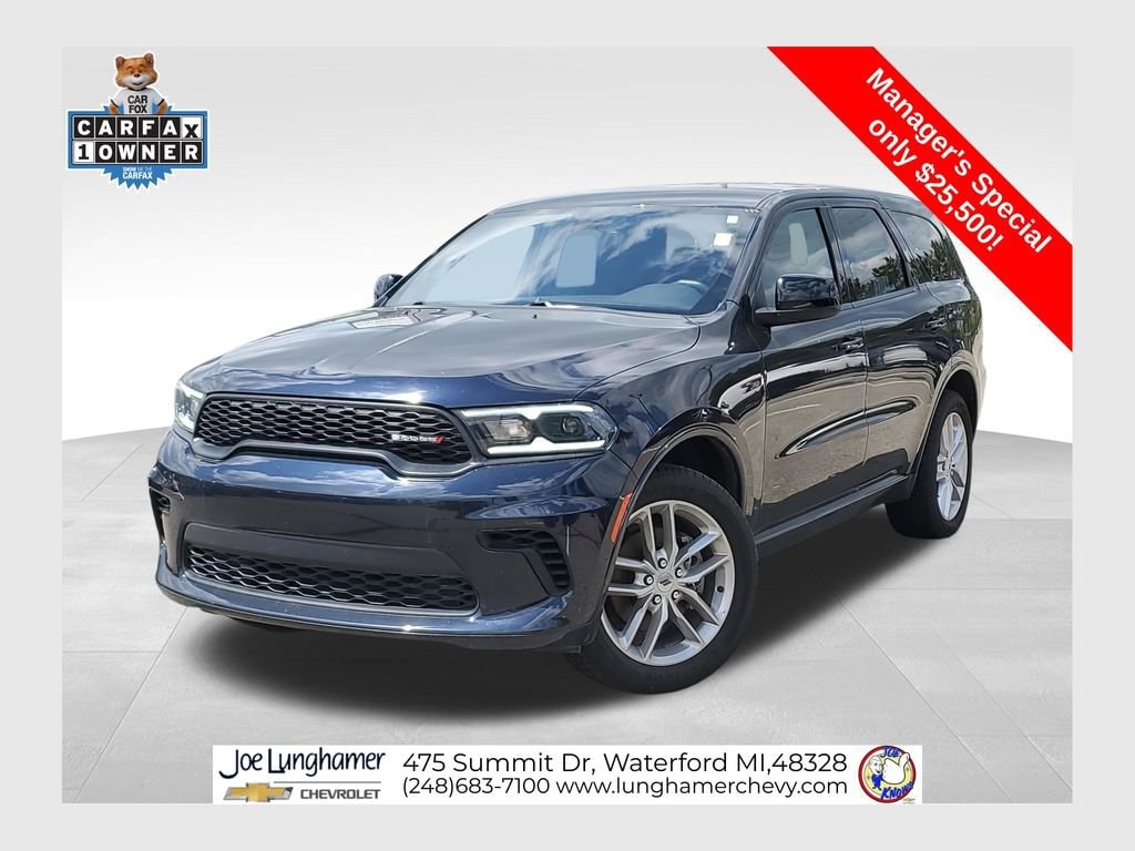 2023 Dodge Durango GT AWD's photo