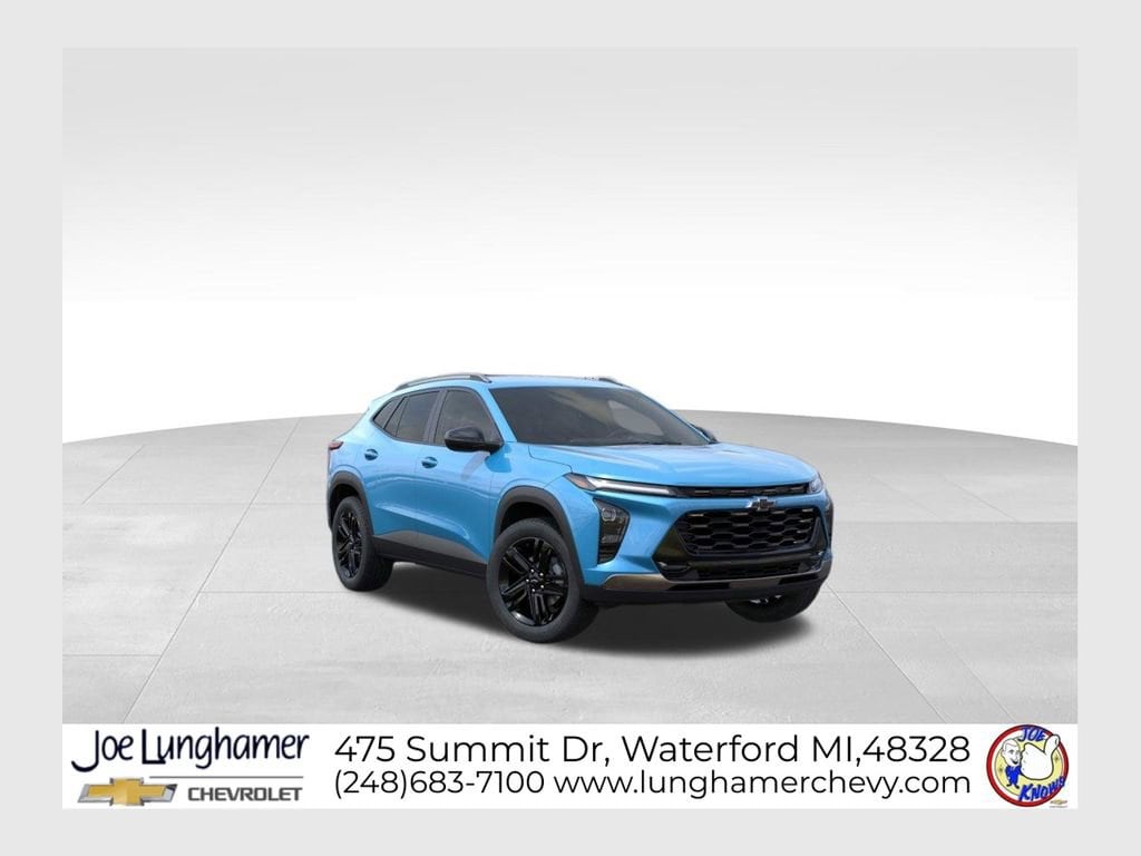 2026 Chevrolet Trax Activ's photo