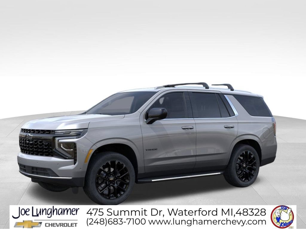 2026 Chevrolet Tahoe LS - Photo 2