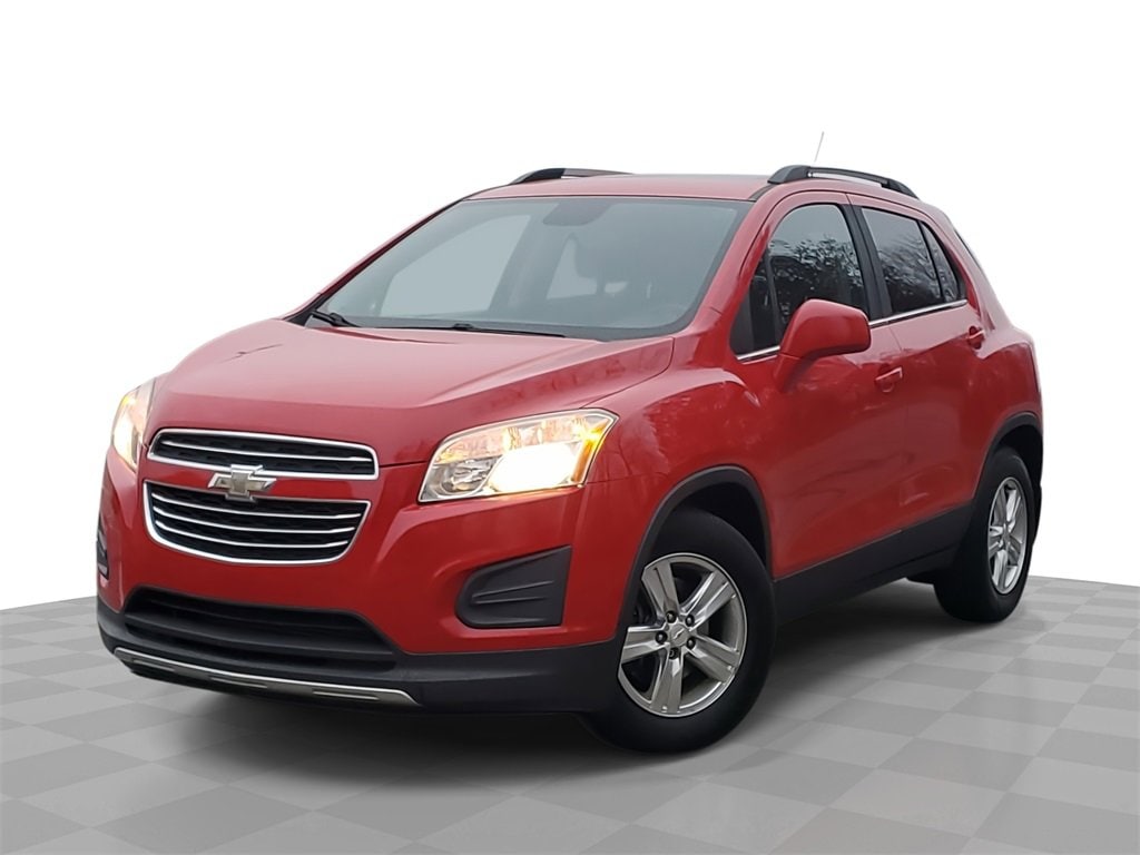 2015 Chevrolet Trax LT