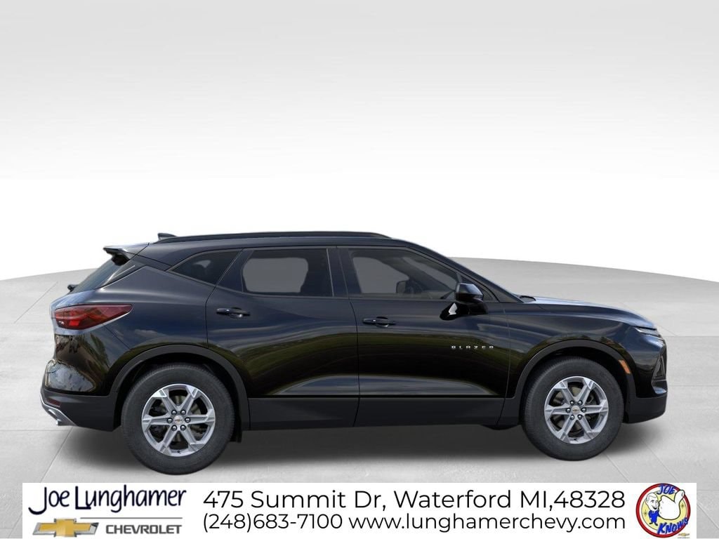2026 Chevrolet Blazer 2LT - Photo 6