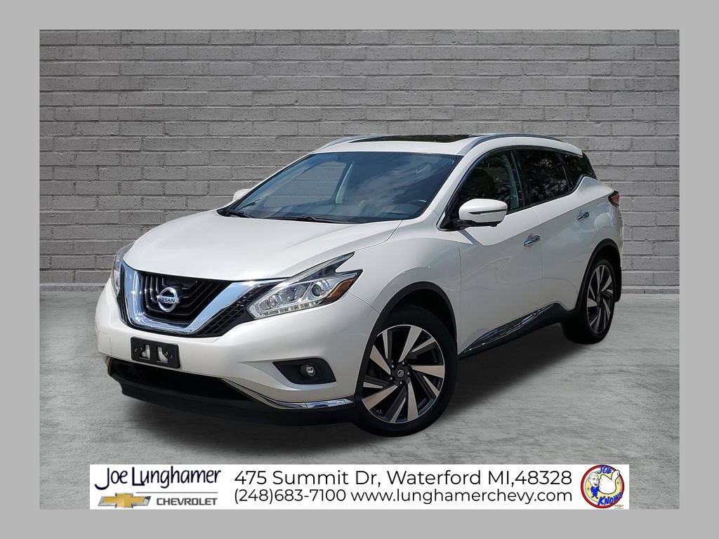 2016 Nissan Murano
