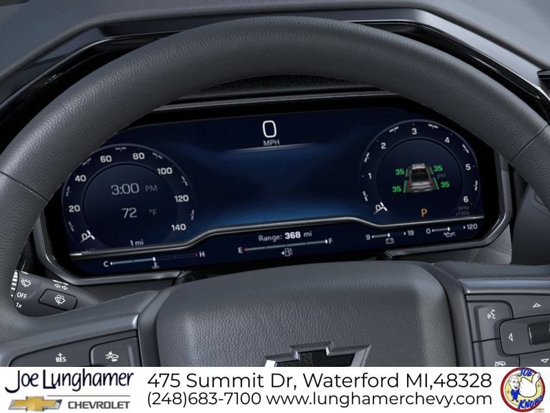 2026 Chevrolet Silverado 1500 RST - Photo 18
