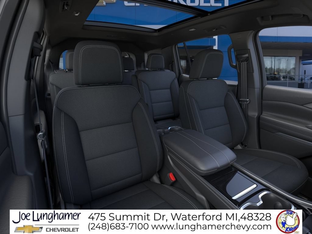 2027 Chevrolet Traverse LT - Photo 16