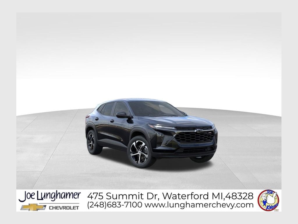2026 Chevrolet Trax 1RS's photo