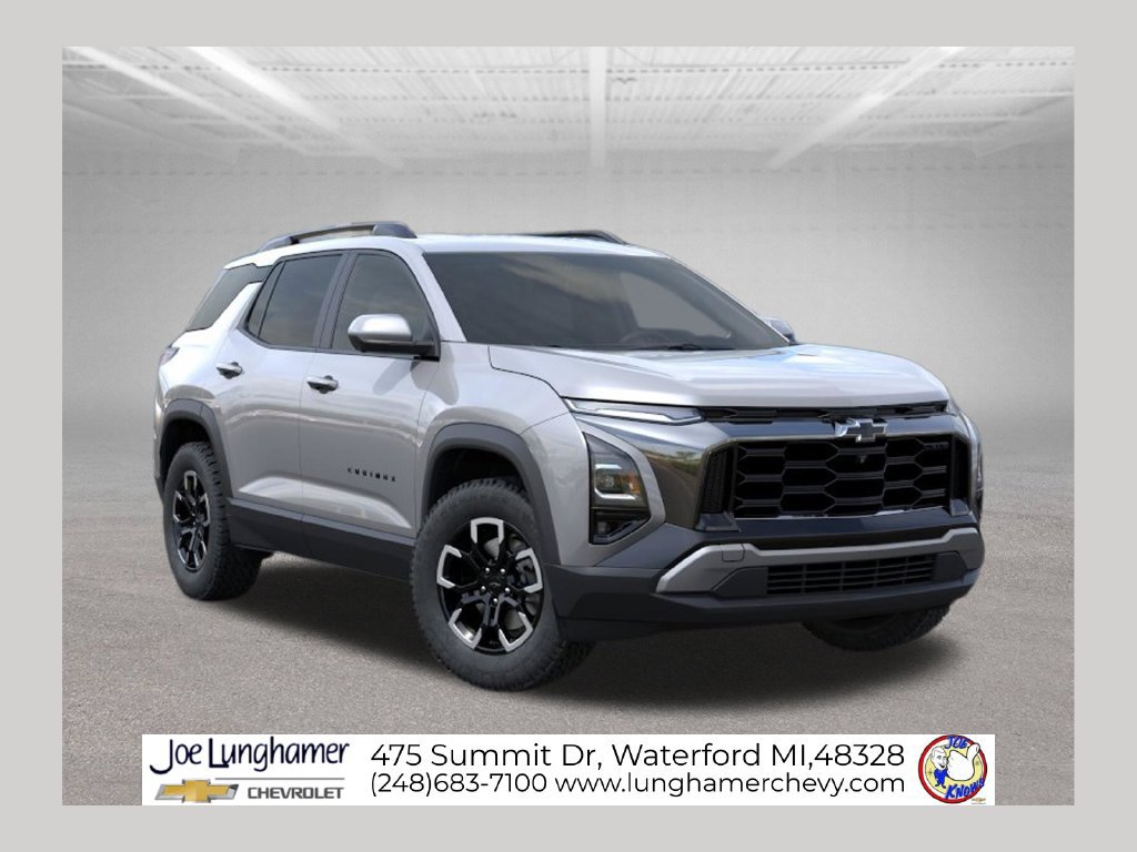  Chevrolet Equinox