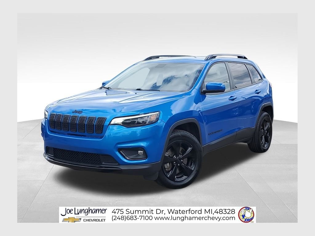 2020 Jeep Cherokee Altitude 4X4's photo