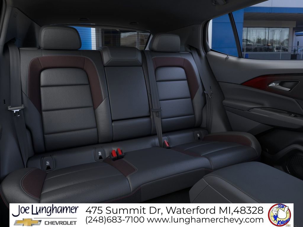 2026 Chevrolet Equinox EV RS - Photo 17