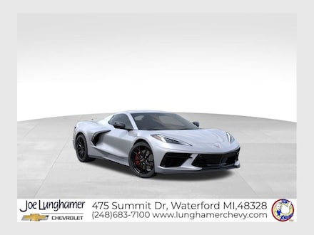 2026 Chevrolet Corvette Stingray 2LT Convertible