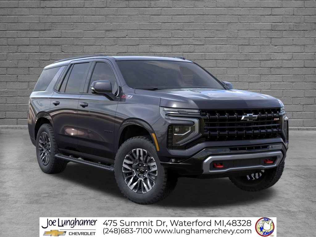 2026 Chevrolet Tahoe Z71 - Photo 8