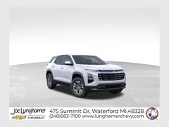 2026 Chevrolet Equinox LT SUV