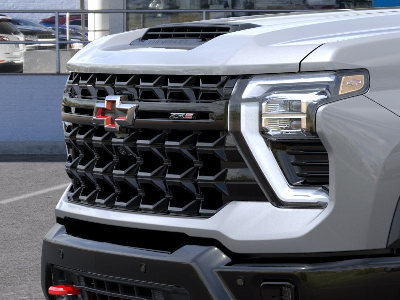 2026 Chevrolet Silverado 2500 HD ZR2 - Photo 38