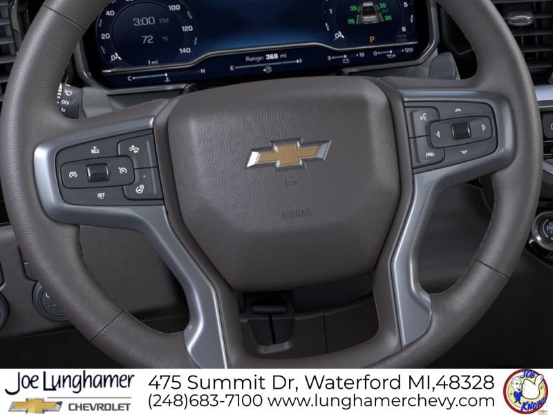 2026 Chevrolet Silverado 1500 LT Trail Boss - Photo 19