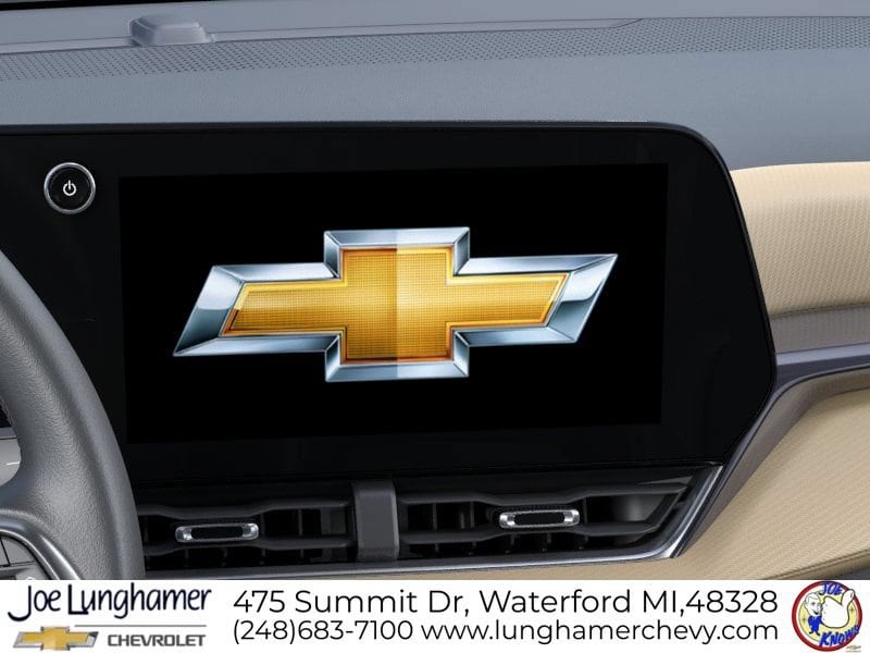 2027 Chevrolet Equinox ACTIV - Photo 19