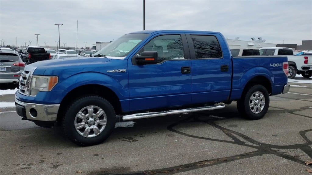 Used 2012 Ford F-150 XL