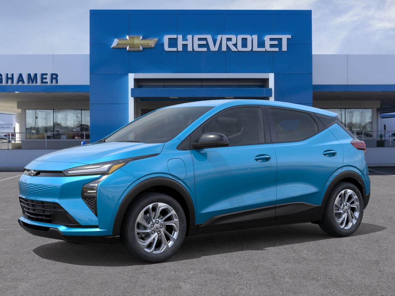 2027 Chevrolet Bolt LT - Photo 26