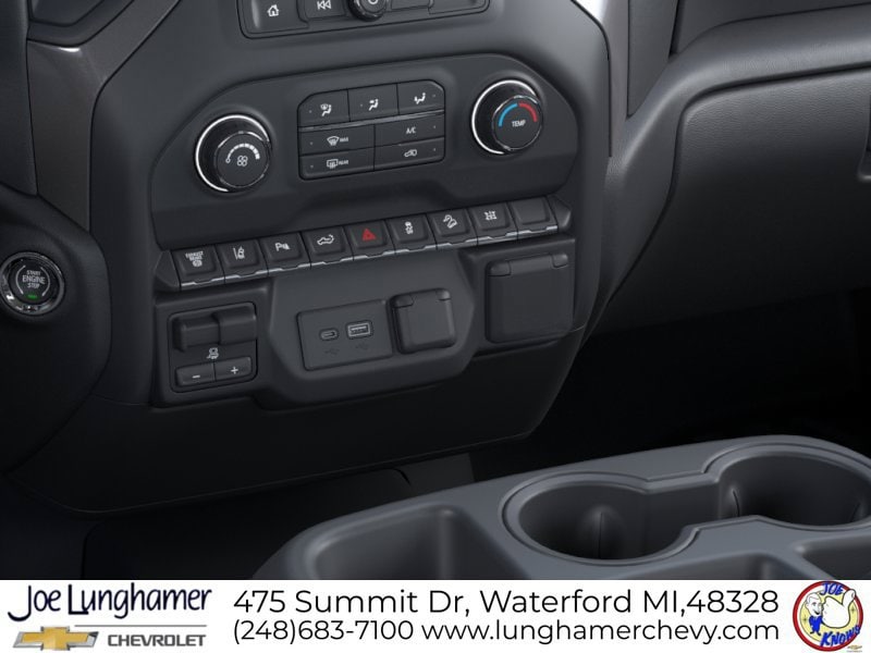 2026 Chevrolet Silverado 2500 HD Work Truck - Photo 25