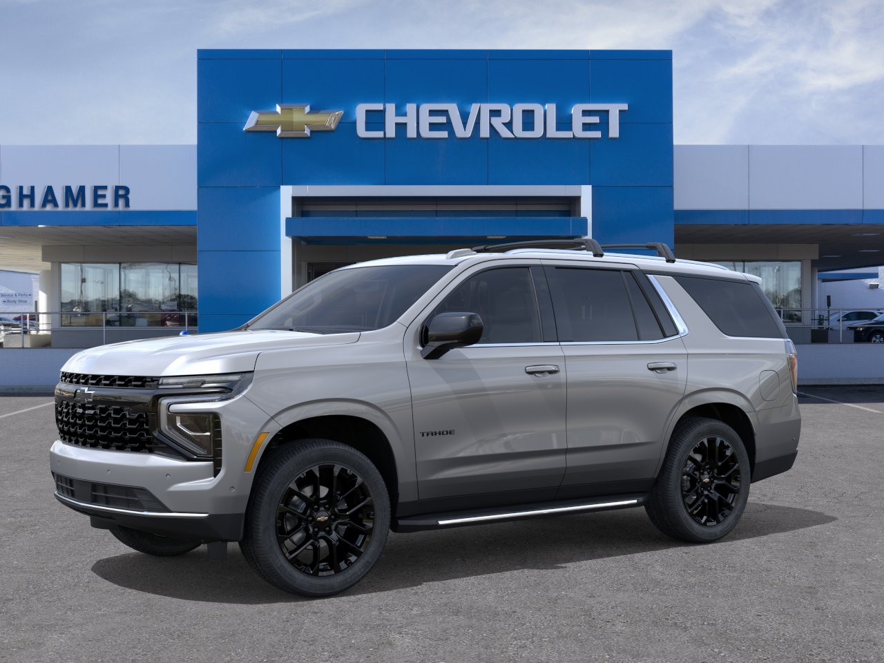 2026 Chevrolet Tahoe LS - Photo 28