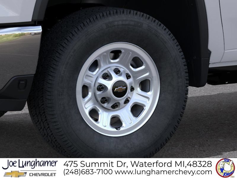 2026 Chevrolet Silverado 2500 HD Work Truck - Photo 32