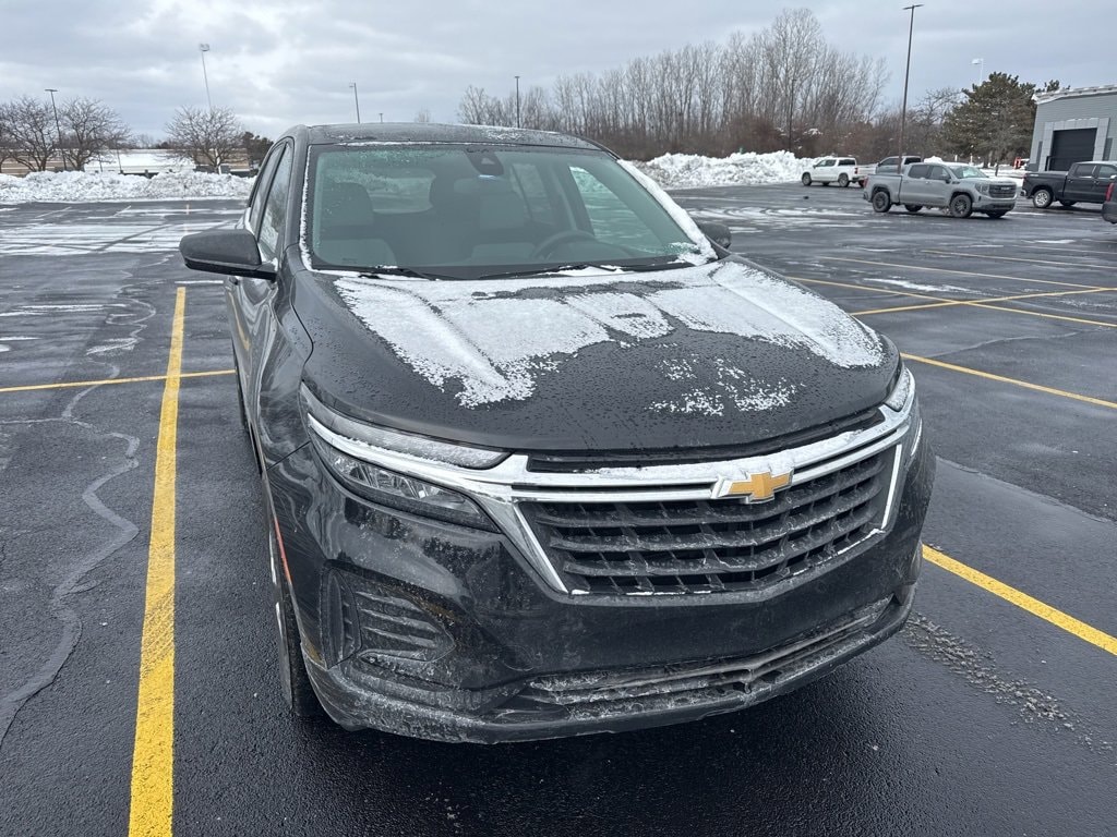 Used 2024 Chevrolet Equinox LS SUV