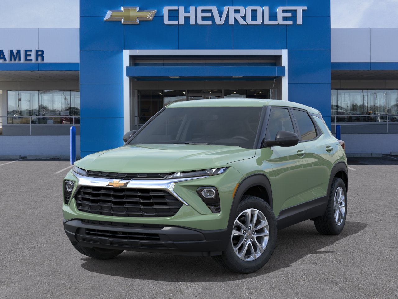 2026 Chevrolet Trailblazer LS - Photo 46