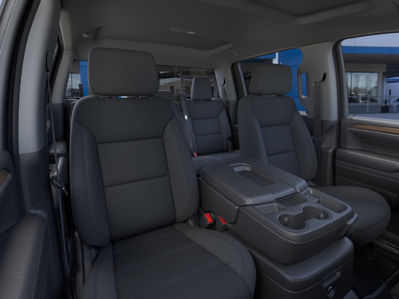 2026 Chevrolet Silverado 1500 RST - Photo 40