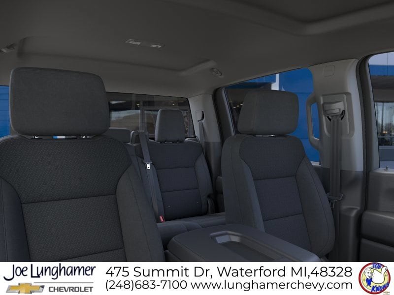 2026 Chevrolet Silverado 2500 HD Work Truck - Photo 26