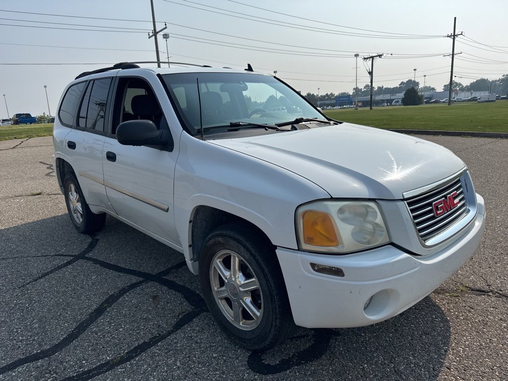 Used 2009 GMC Envoy SLE with VIN 1GKDS33S292104036 for sale in Waterford Township, MI
