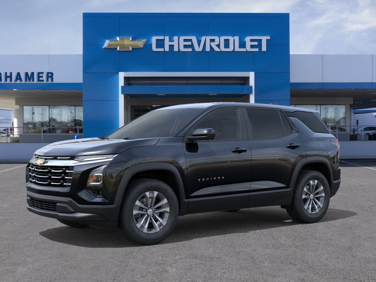 2026 Chevrolet Equinox LT - Photo 36