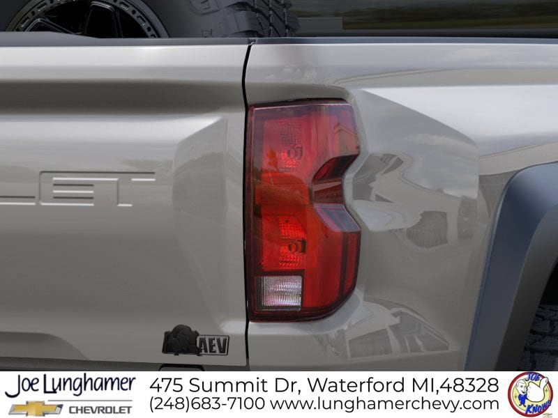 2026 Chevrolet Colorado ZR2 - Photo 11