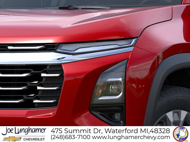 2026 Chevrolet Equinox LT - Photo 10