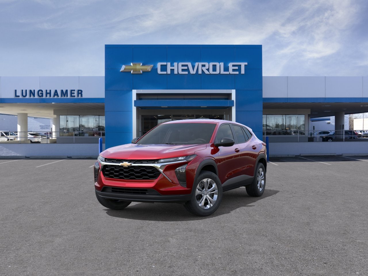 2026 Chevrolet Trax LS - Photo 31