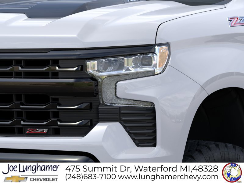 2026 Chevrolet Silverado 1500 LT Trail Boss - Photo 10
