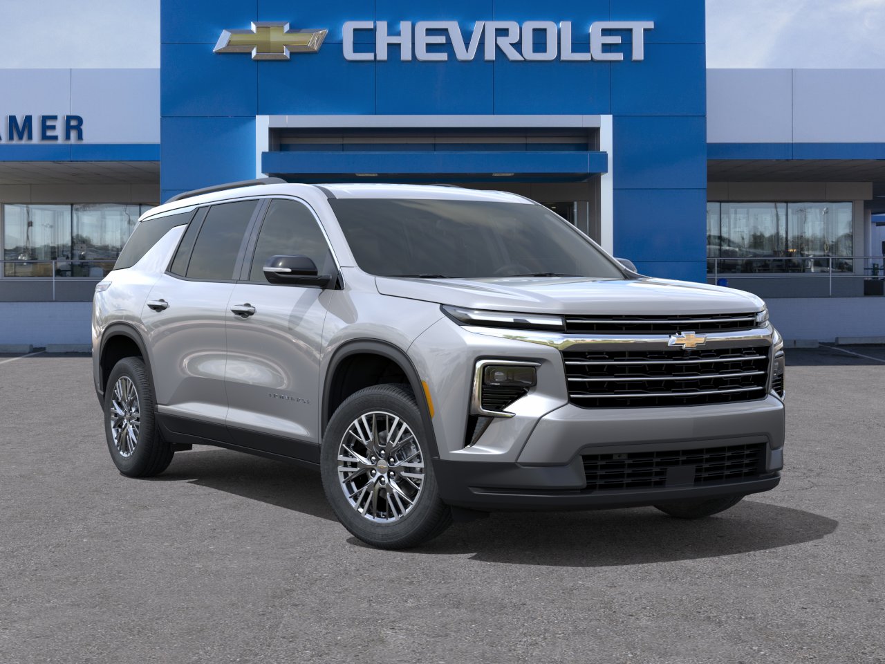 2026 Chevrolet Traverse LT - Photo 31
