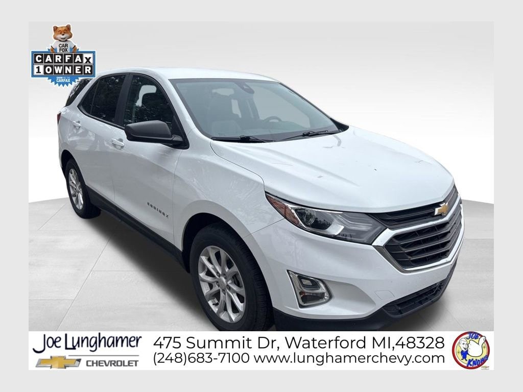 2020 Chevrolet Equinox LS