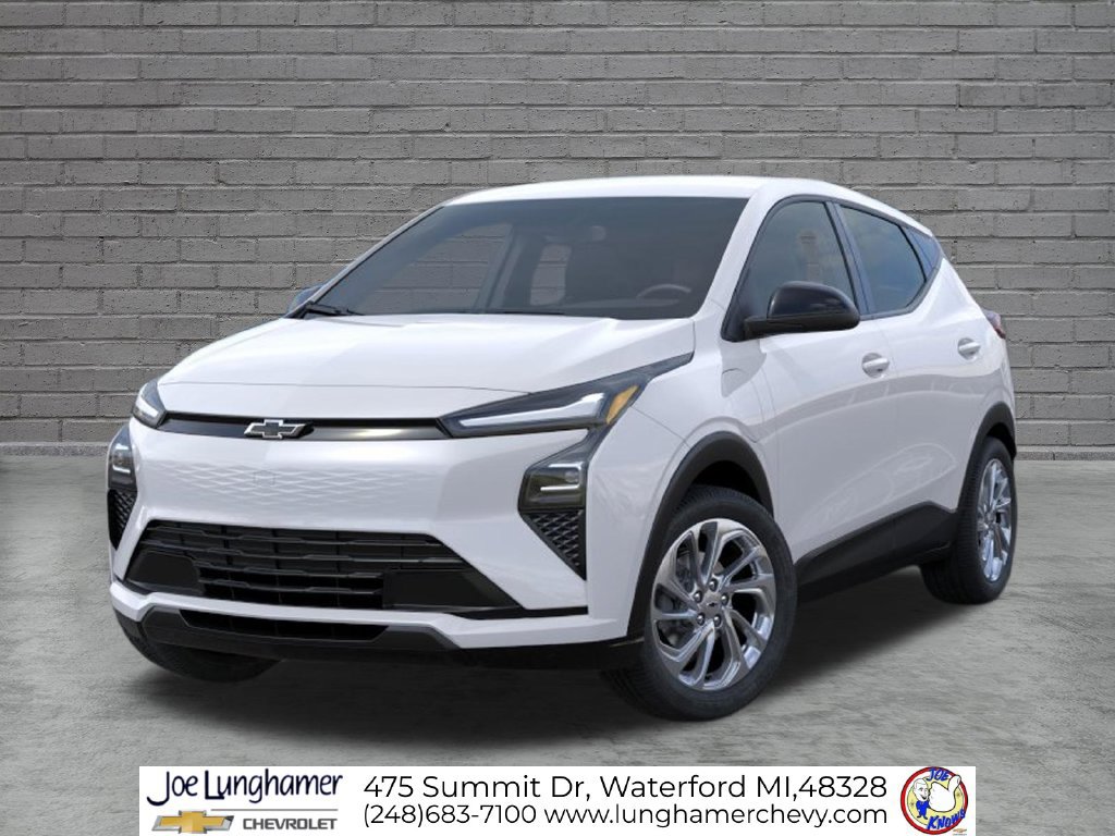 2027 Chevrolet Bolt LT - Photo 8