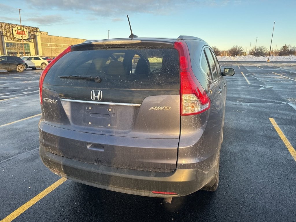 Used 2012 Honda CR-V EX-L