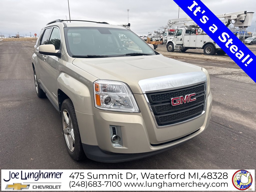 2012 GMC Terrain SLE's photo