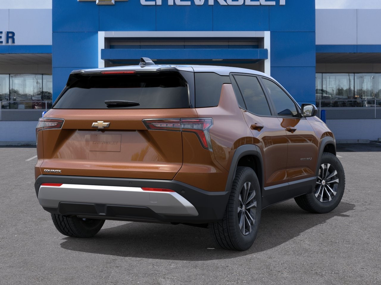 2027 Chevrolet Equinox LT - Photo 30
