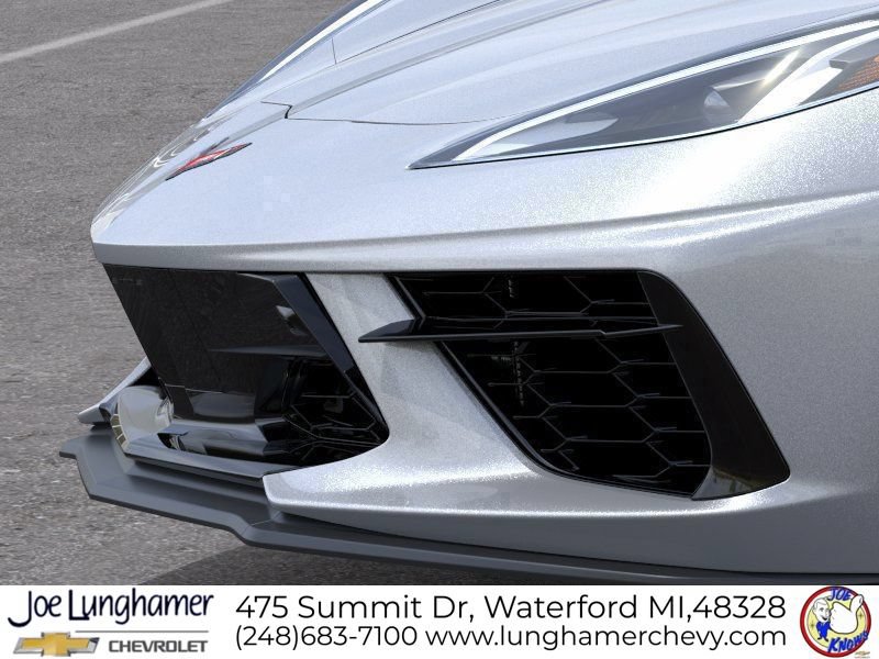 2026 Chevrolet Corvette 2LT - Photo 33