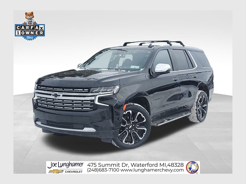 2023 Chevrolet Tahoe