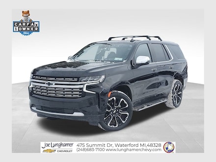 2023 Chevrolet Tahoe Premier SUV