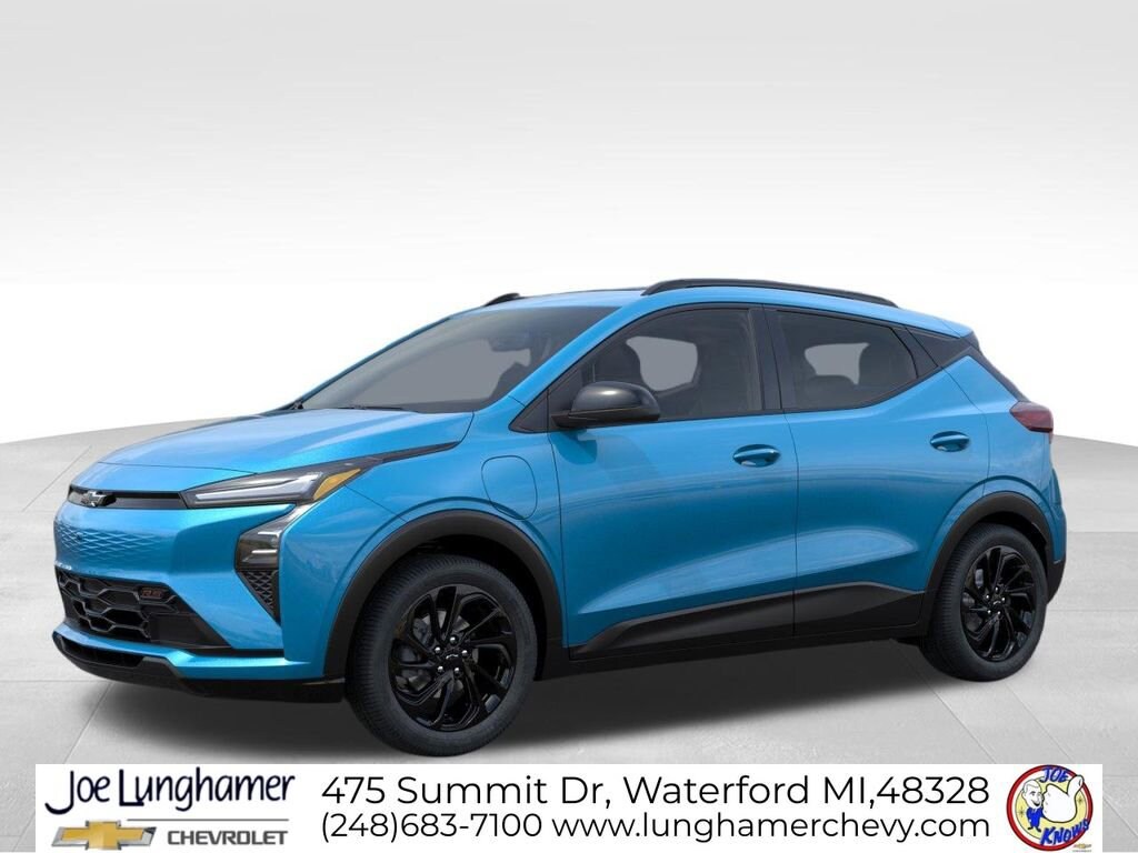 New 2027 Chevrolet Bolt RS SUV