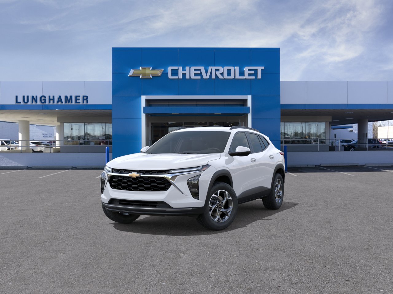 2026 Chevrolet Trax LT - Photo 34