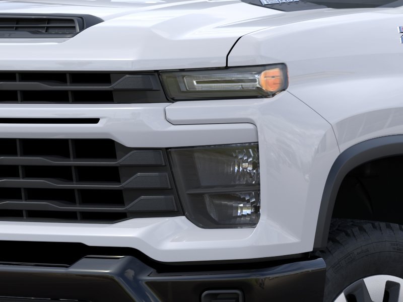 2026 Chevrolet Silverado 2500 HD Custom - Photo 35